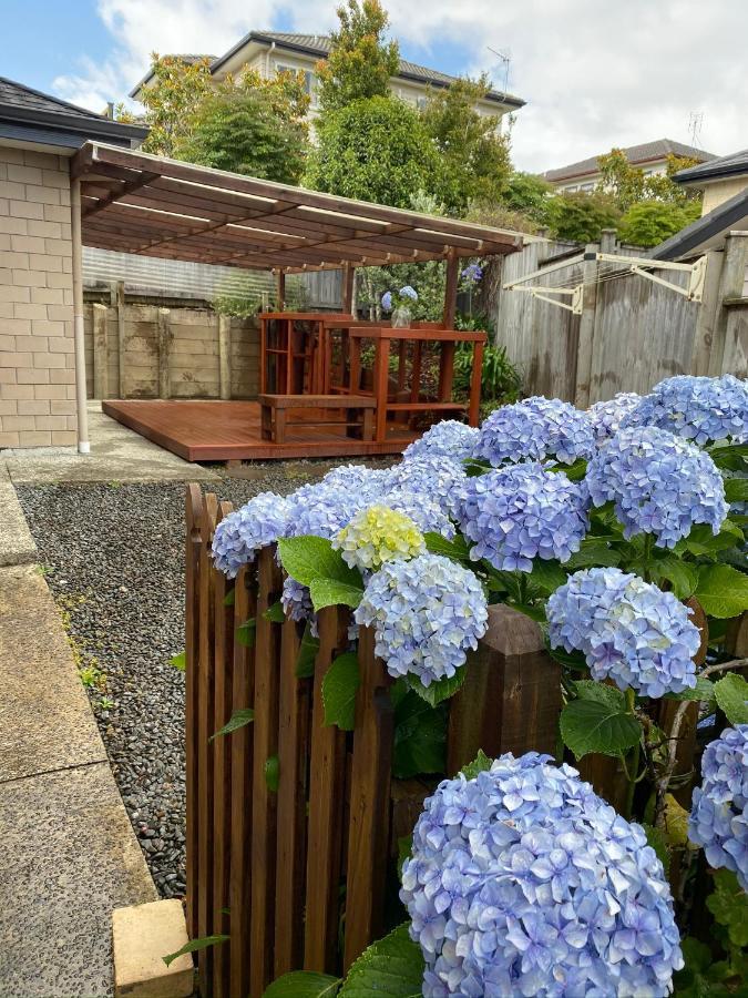 Sweet Home In Albany オークランド エクステリア 写真